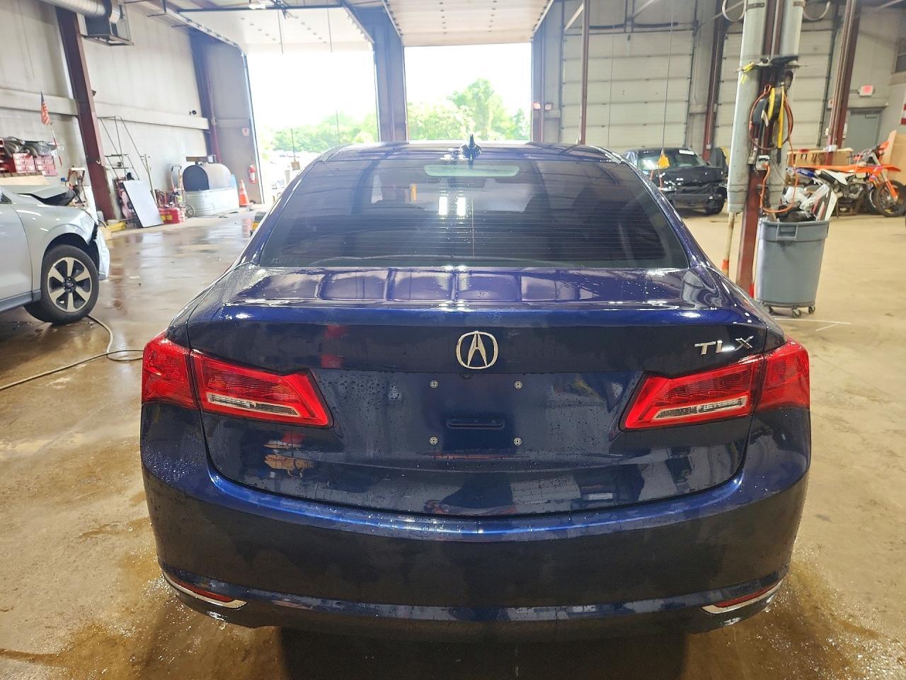 2020 ACURA TLX — Фото 6 из 12
