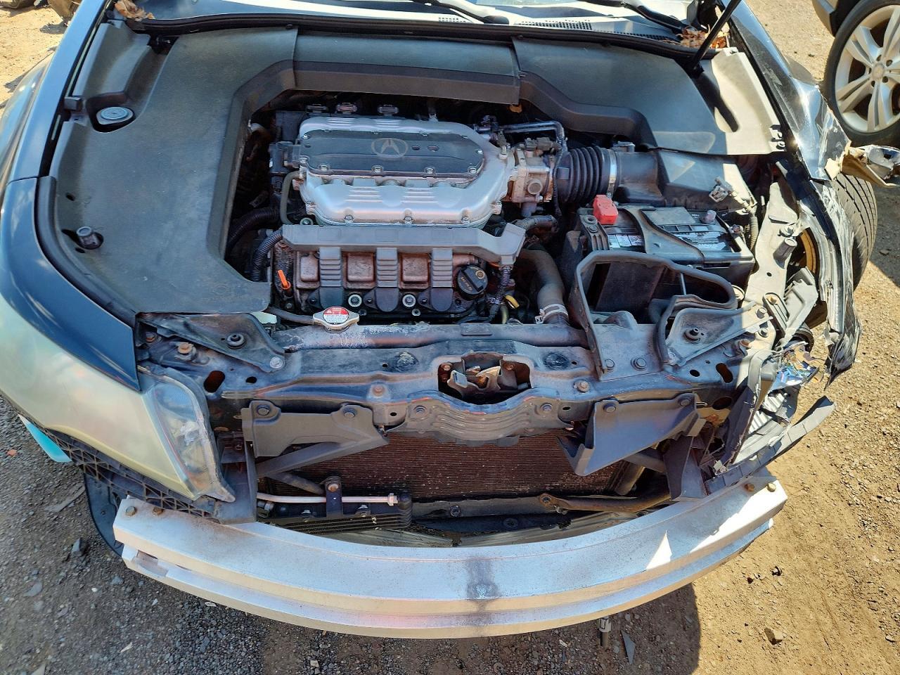 19UUA8F28CA026934 2012 ACURA TL photo no. 11