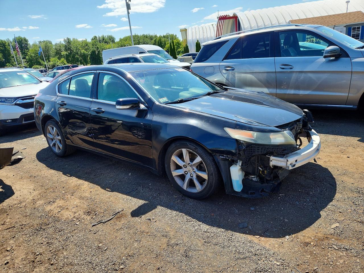 19UUA8F28CA026934 2012 ACURA TL photo no. 4