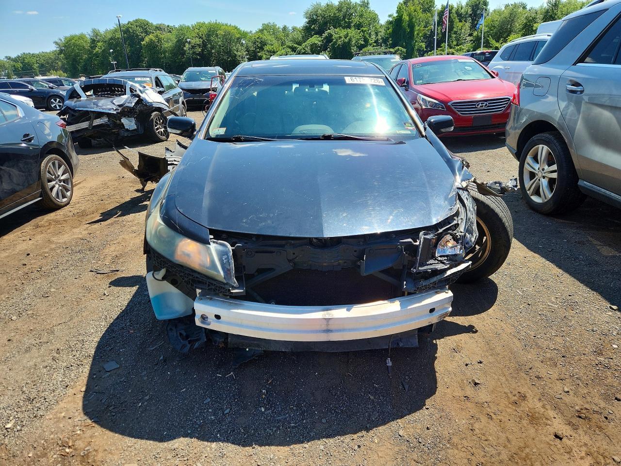 19UUA8F28CA026934 2012 ACURA TL photo no. 5