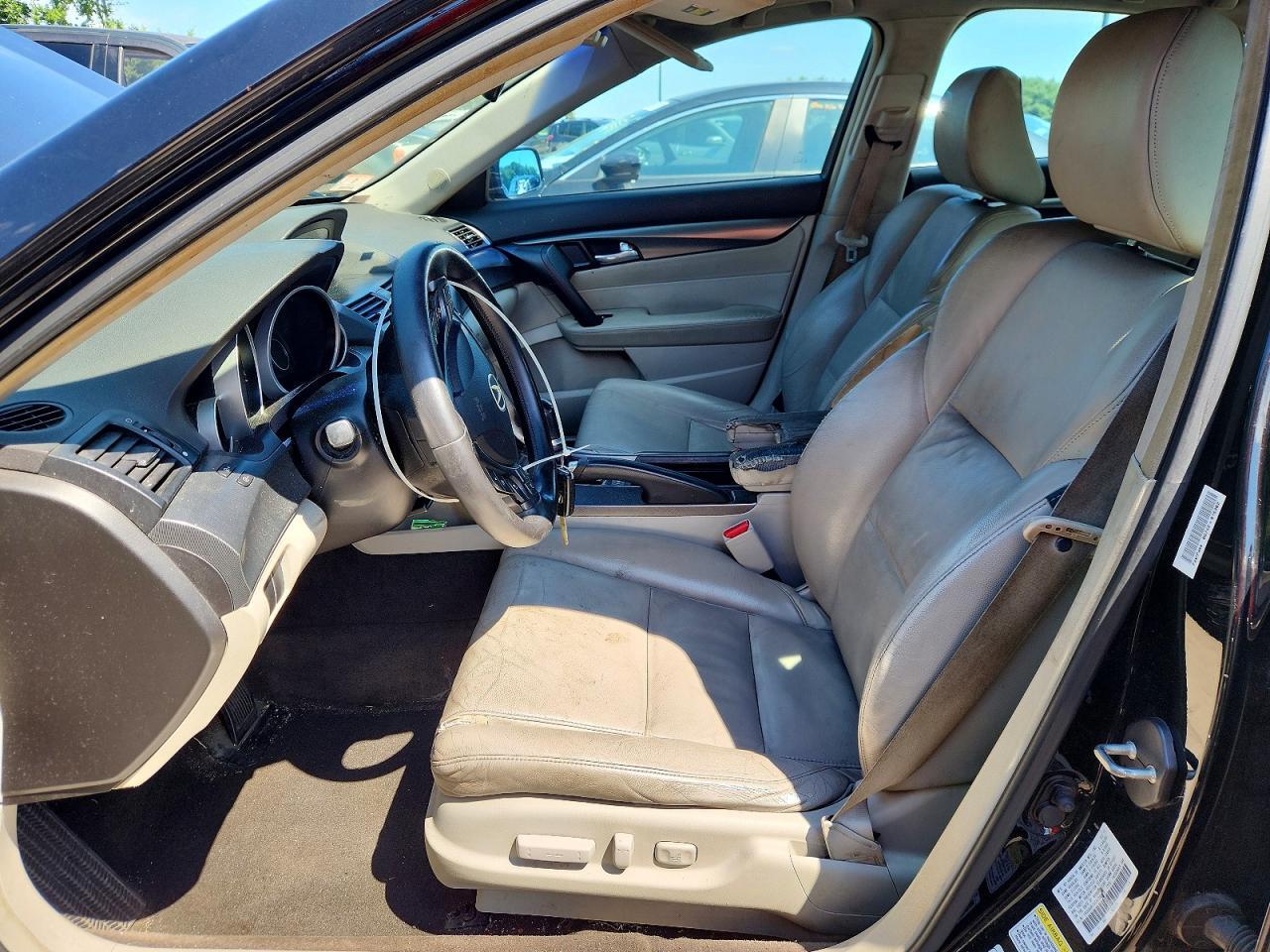 19UUA8F28CA026934 2012 ACURA TL photo no. 7