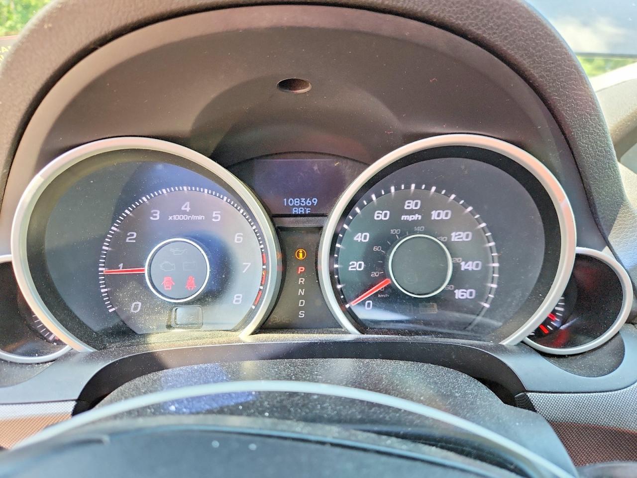 19UUA8F28CA026934 2012 ACURA TL photo no. 9