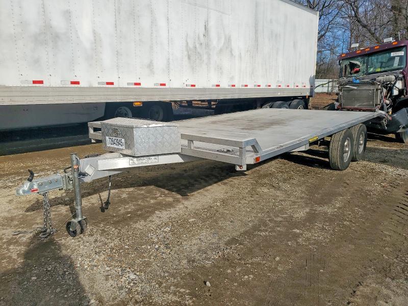 2024 ALUMA EQUIPMENT TRAILER — Фото 2 из 10
