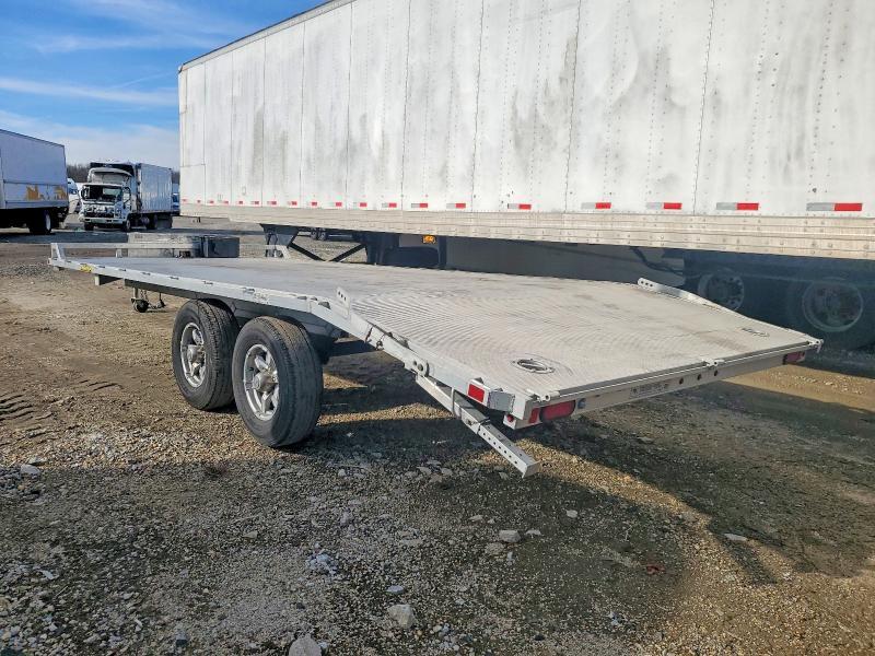 2024 ALUMA EQUIPMENT TRAILER — Фото 3 из 10
