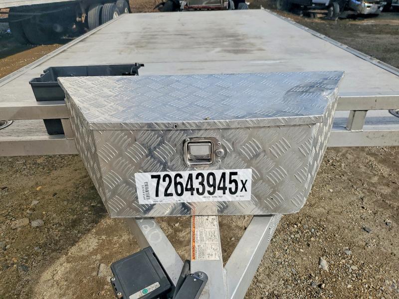2024 ALUMA EQUIPMENT TRAILER — Фото 9 из 10