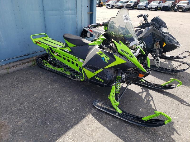 4UF1S2GG5RT103156 2024 ARCTIC CAT ZR600R-XCE photo no. 1