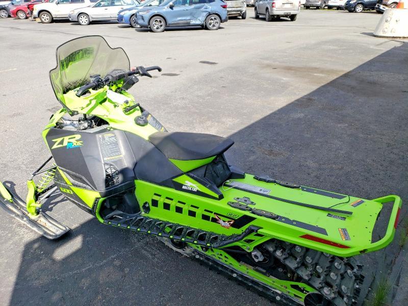 4UF1S2GG5RT103156 2024 ARCTIC CAT ZR600R-XCE photo no. 3