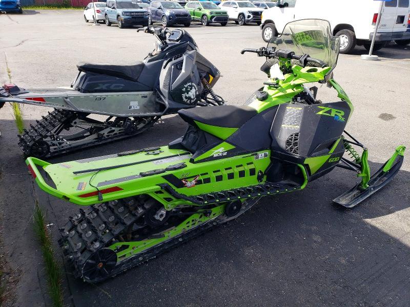 4UF1S2GG5RT103156 2024 ARCTIC CAT ZR600R-XCE photo no. 4