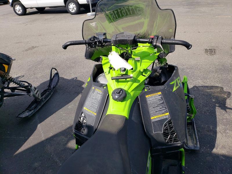 4UF1S2GG5RT103156 2024 ARCTIC CAT ZR600R-XCE photo no. 5