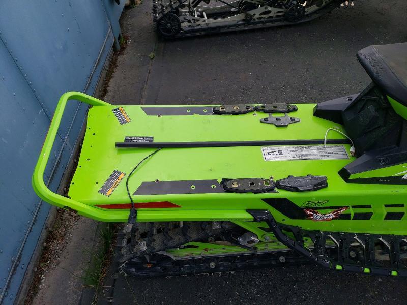 4UF1S2GG5RT103156 2024 ARCTIC CAT ZR600R-XCE photo no. 6