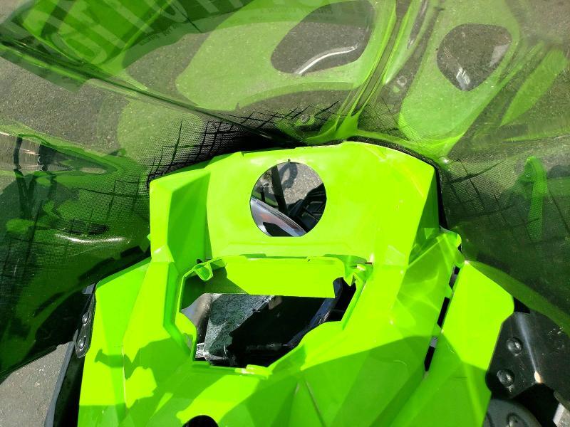 4UF1S2GG5RT103156 2024 ARCTIC CAT ZR600R-XCE photo no. 8