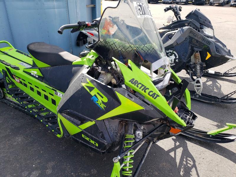 4UF1S2GG5RT103156 2024 ARCTIC CAT ZR600R-XCE photo no. 9