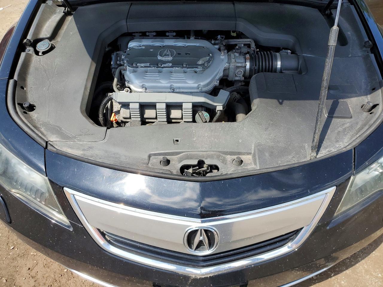 2012 ACURA TL — Фото 11 из 13