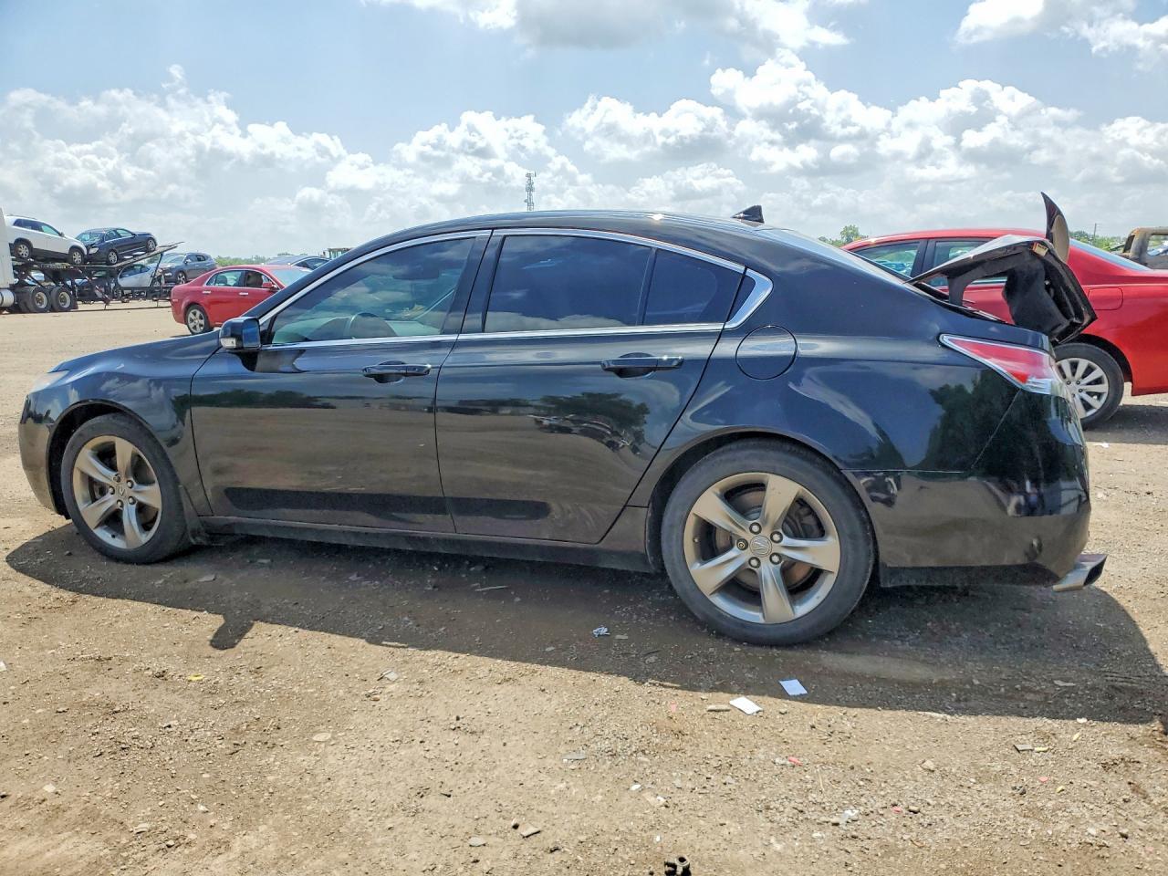 2012 ACURA TL — Фото 2 из 13
