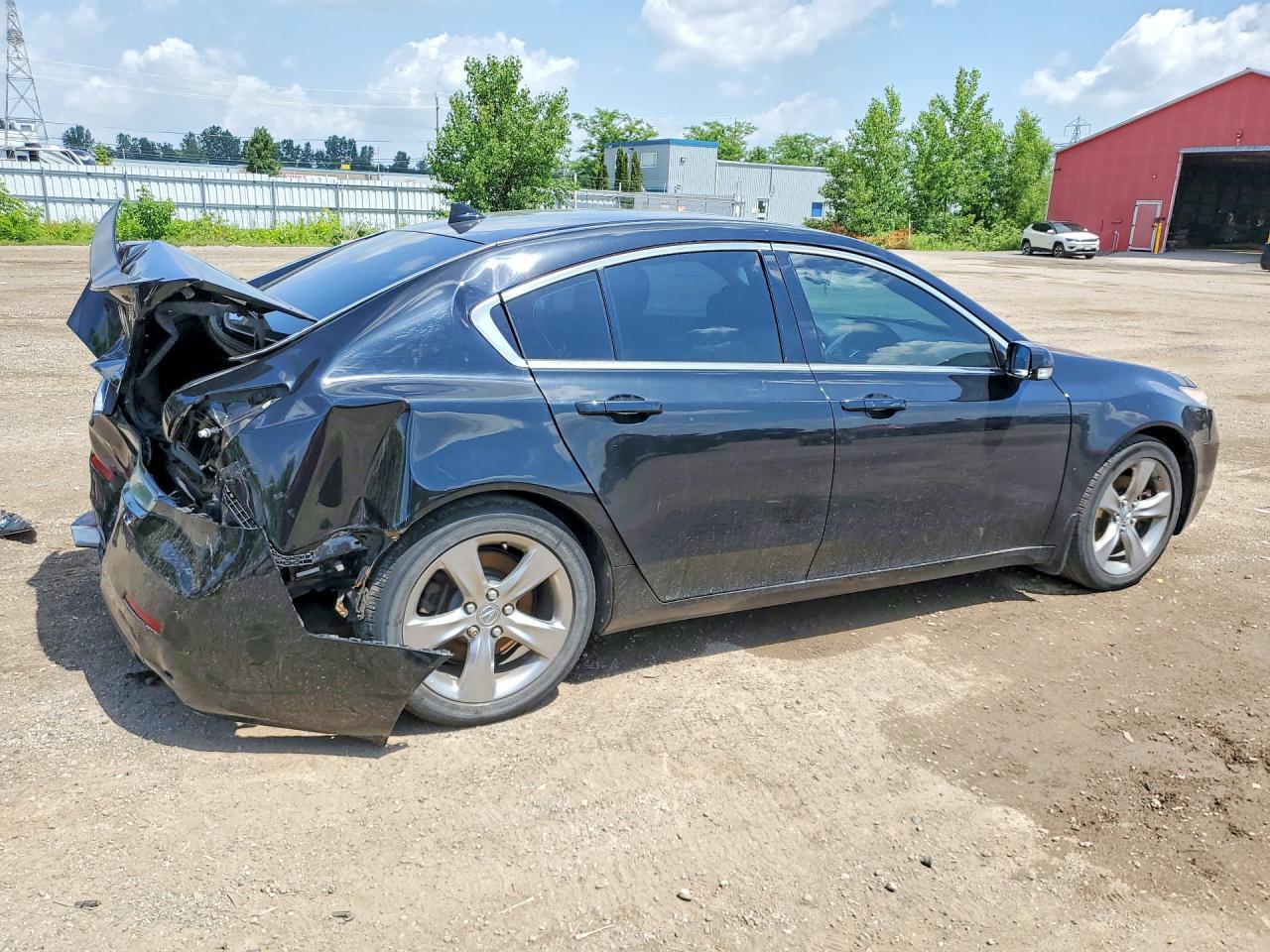2012 ACURA TL — Фото 3 из 13