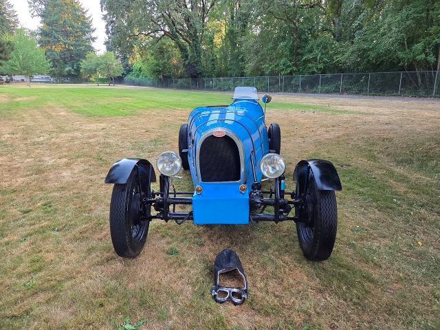 1927 BUGATTI TYPI 35A GRAND PRIX KIT CAR — Фото 10 из 10