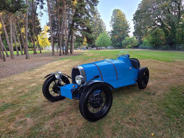 1927 BUGATTI TYPI 35A GRAND PRIX KIT CAR — Фото 2 из 10