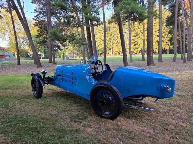 1927 BUGATTI TYPI 35A GRAND PRIX KIT CAR — Фото 3 из 10