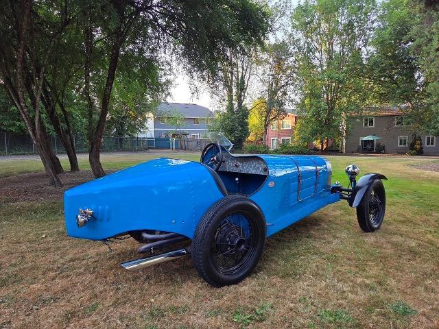 1927 BUGATTI TYPI 35A GRAND PRIX KIT CAR — Фото 4 из 10
