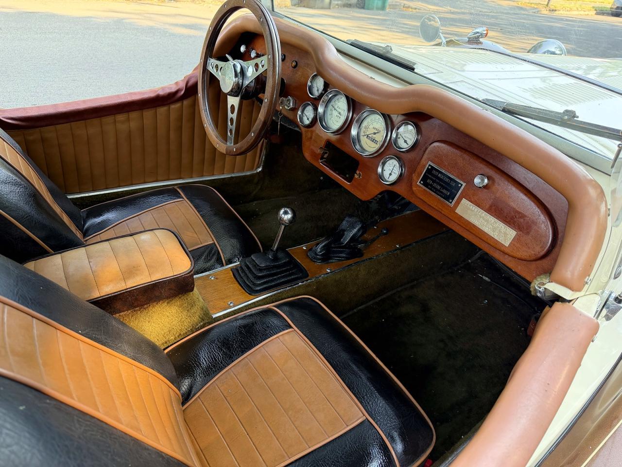 1929 MCRE GAZELLE *KIT CAR* — Фото 5 из 10
