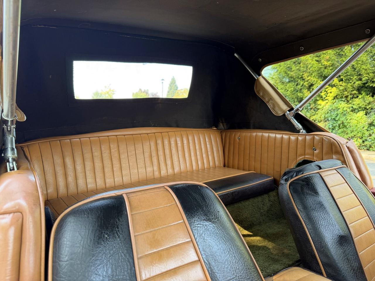 1929 MCRE GAZELLE *KIT CAR* — Фото 6 из 10