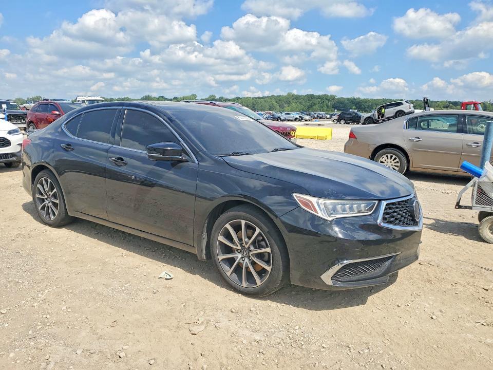 2020 ACURA TLX — Фото 4 из 12
