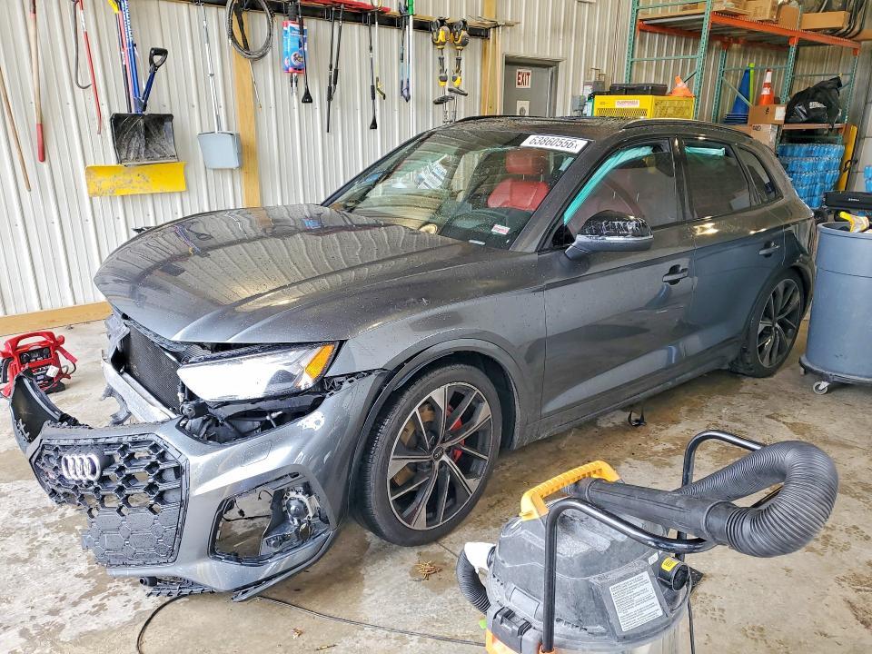 2024 AUDI SQ5 WA1C4BFY5M2081754