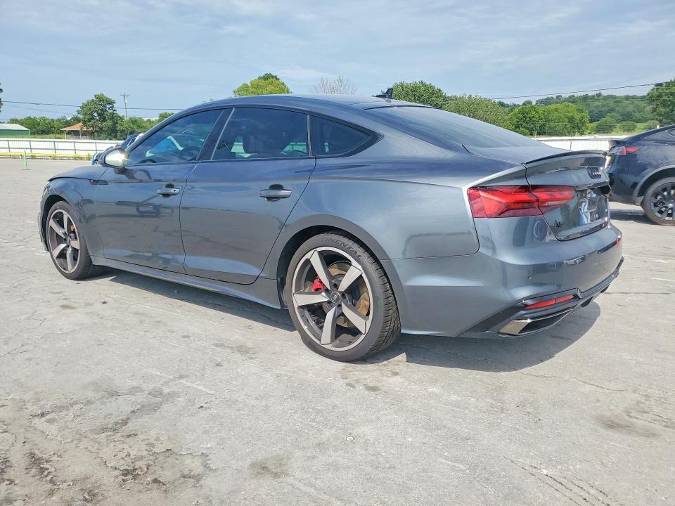WAUFACF58RA084150 2024 AUDI A5 photo no. 2