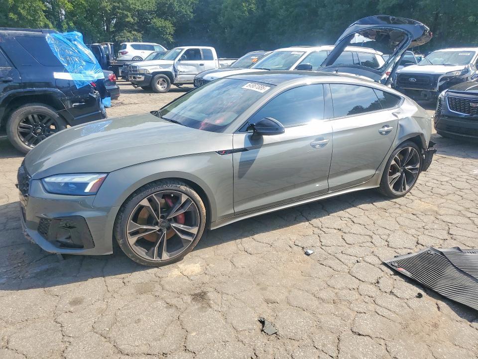 2024 AUDI S5 WAUC4CF57RA035340