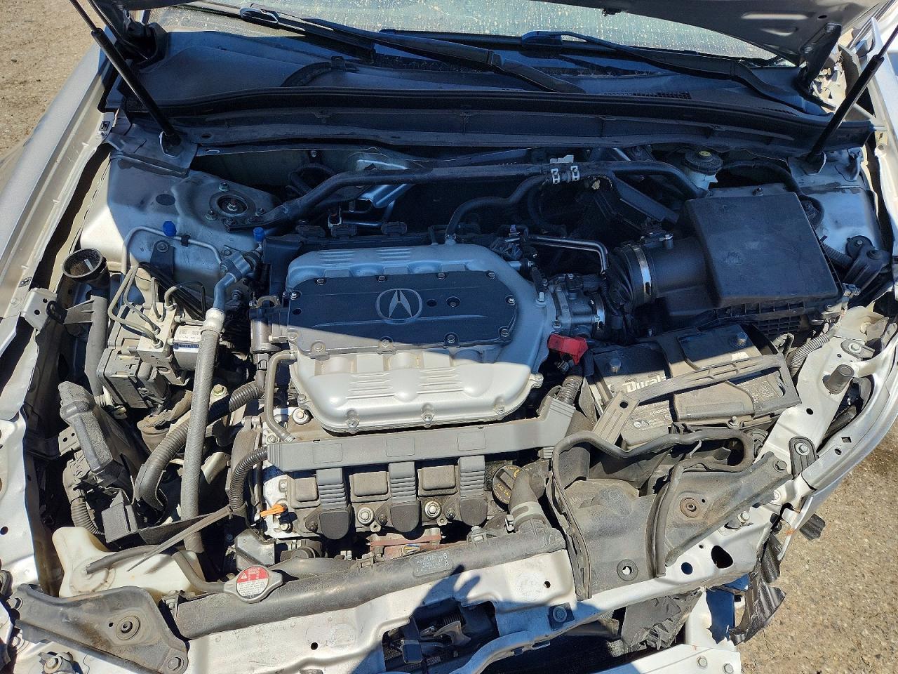 2012 ACURA TL — Фото 11 из 13