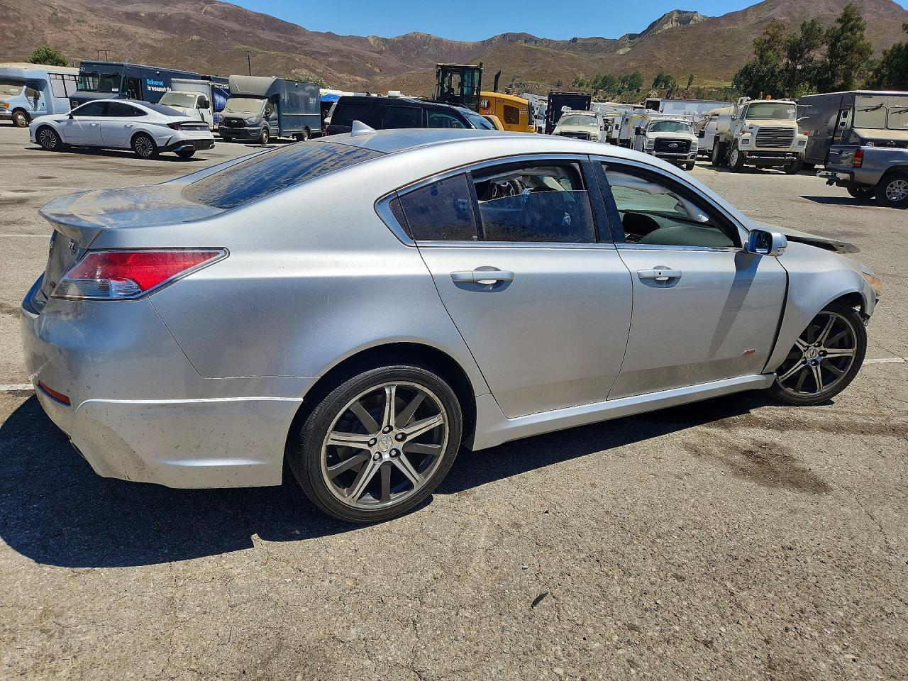 2012 ACURA TL — Фото 3 из 13