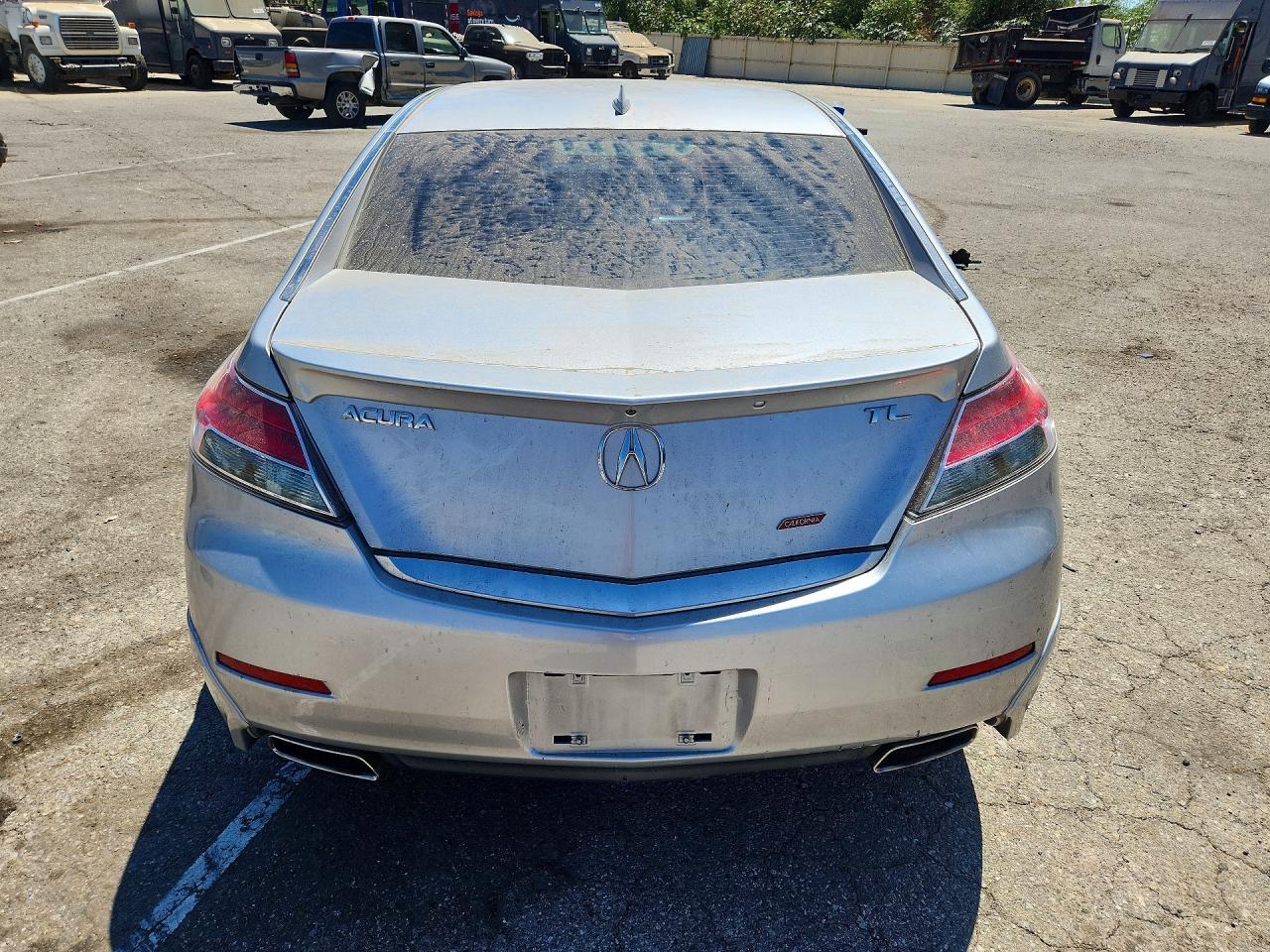 2012 ACURA TL — Фото 6 из 13