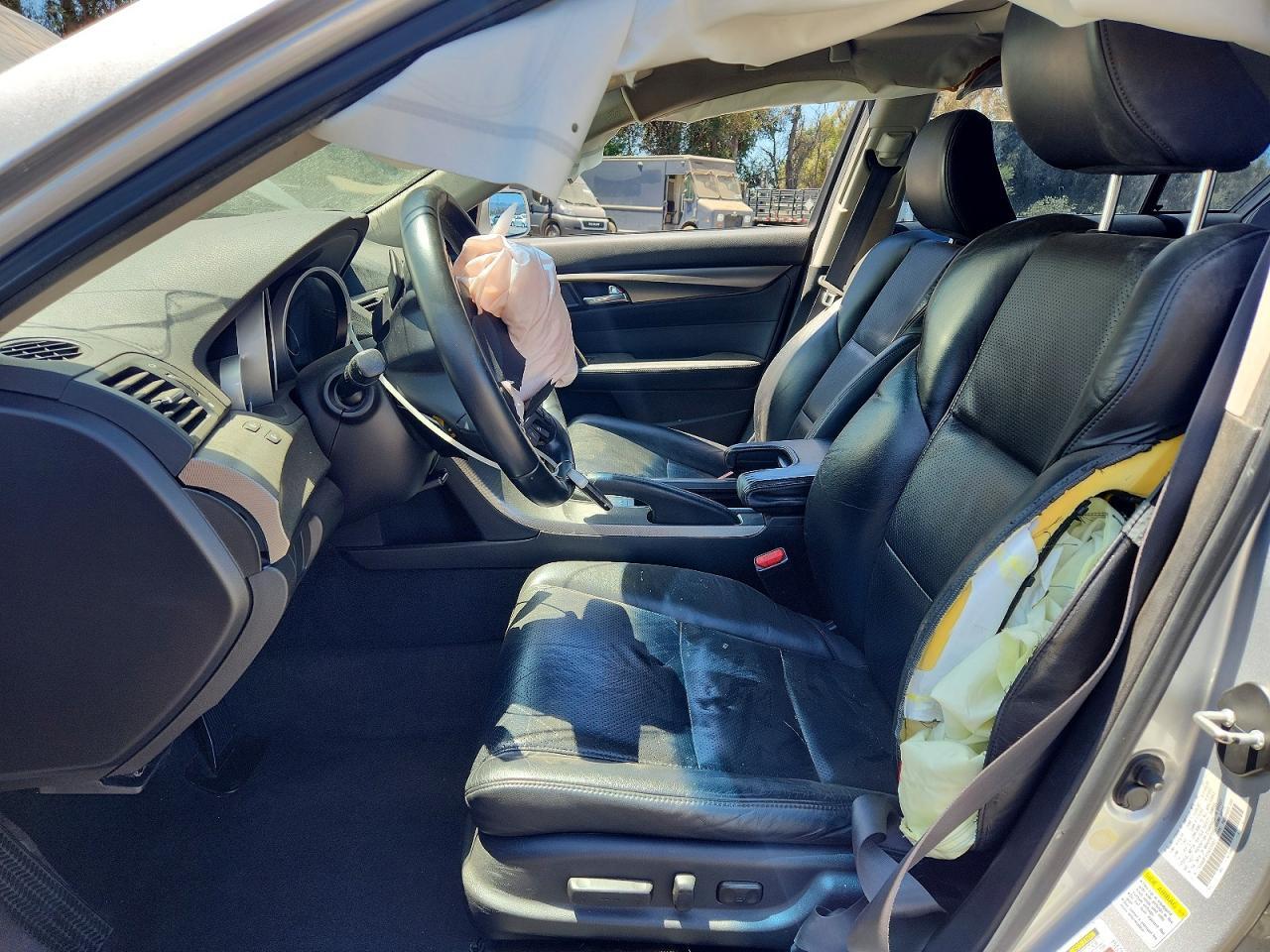2012 ACURA TL — Фото 7 из 13