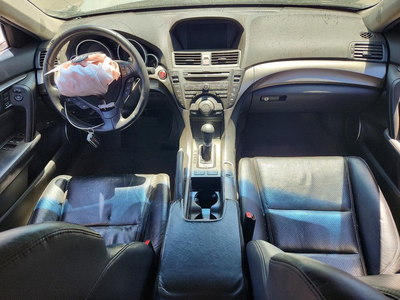 2012 ACURA TL — Фото 8 из 13