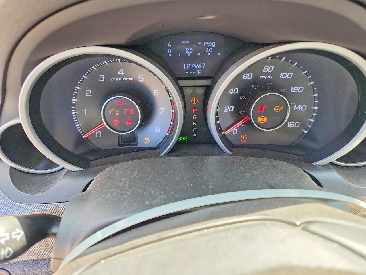 2012 ACURA TL — Фото 9 из 13