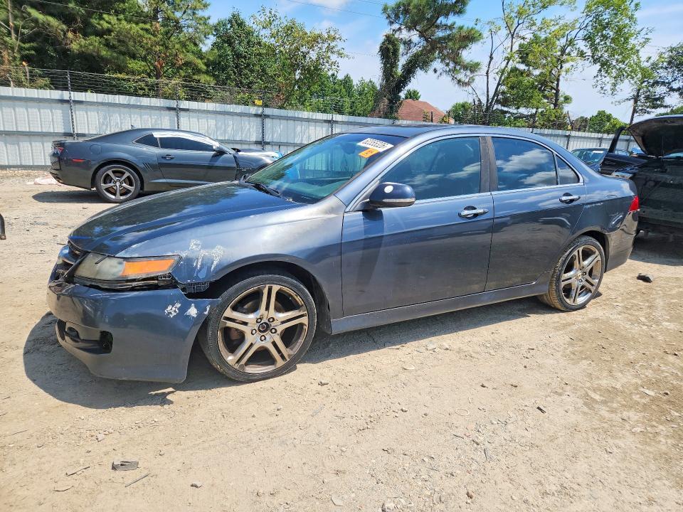2008 ACURA TSX JH4CL96878C011219