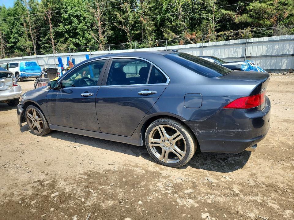 2008 ACURA TSX — Фото 2 из 12