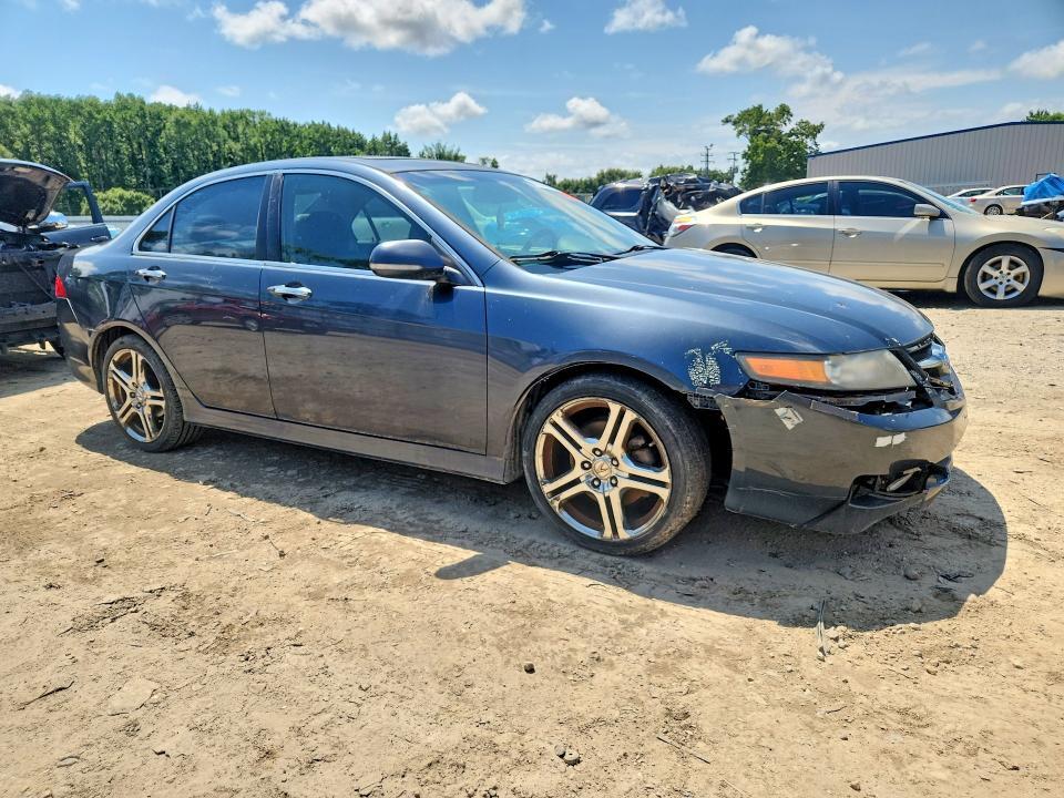 2008 ACURA TSX — Фото 4 из 12