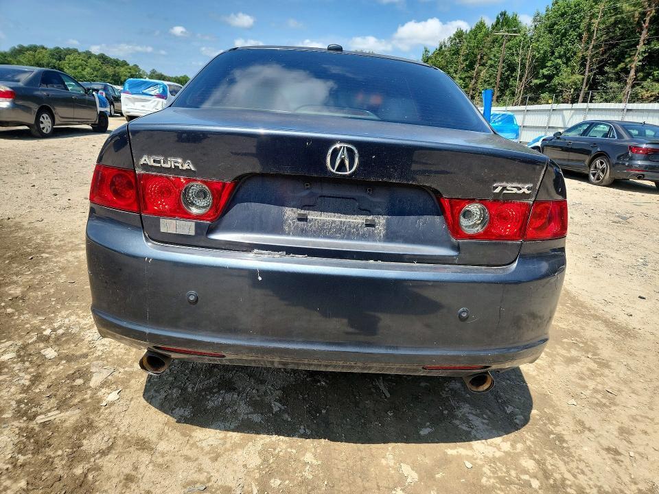 2008 ACURA TSX — Фото 6 из 12