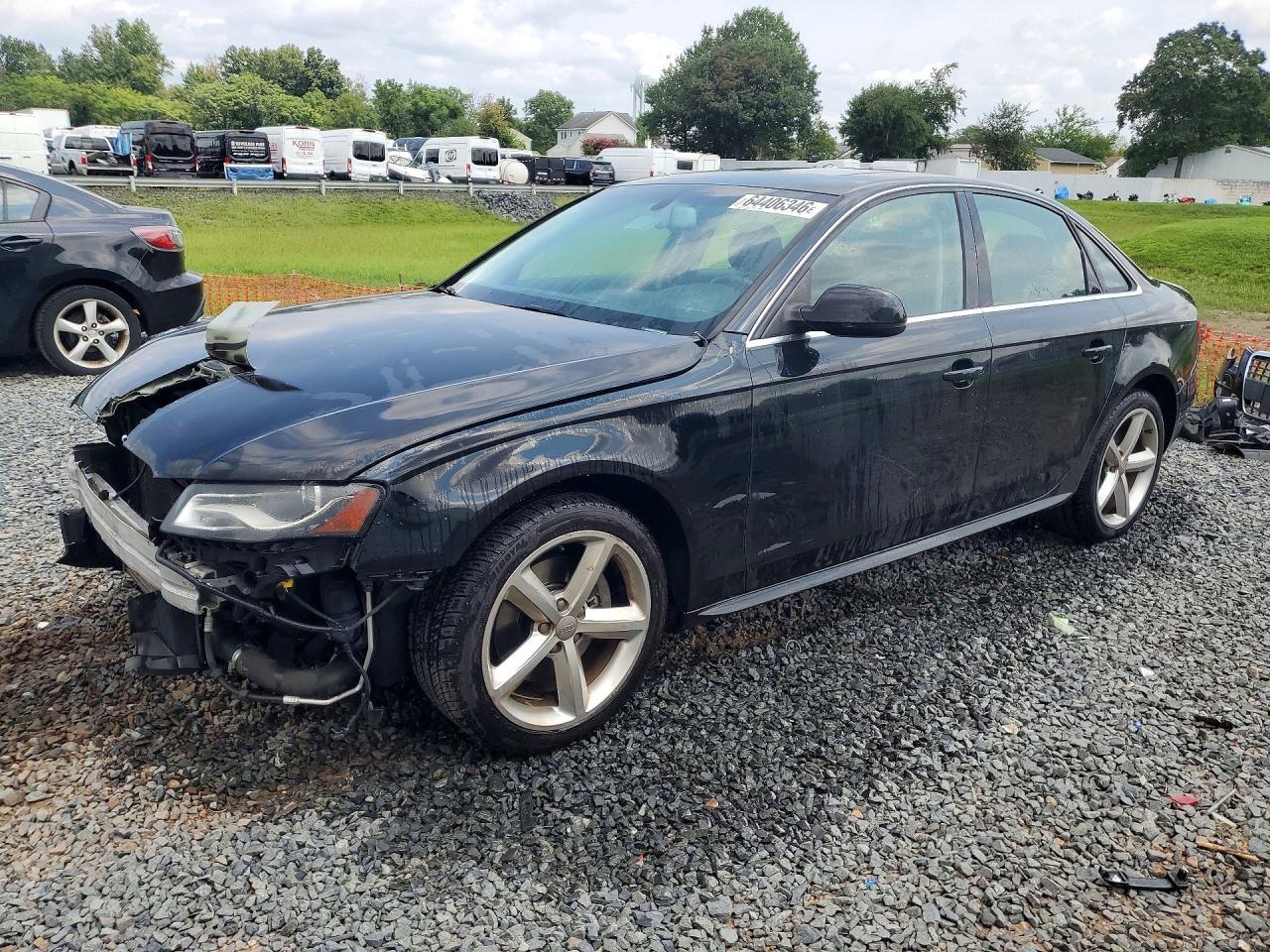 WAUFFAFL5CA113454 2012 AUDI A4 photo no. 1