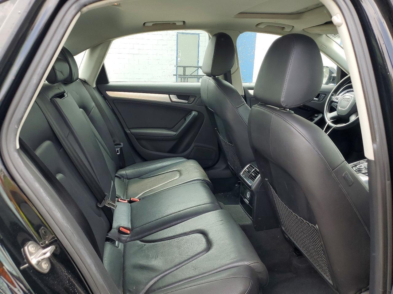 WAUFFAFL5CA113454 2012 AUDI A4 photo no. 10