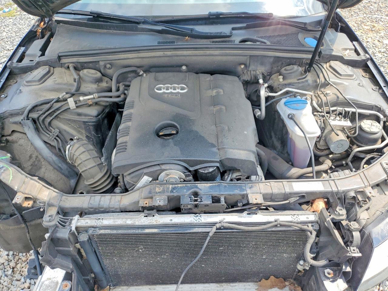 WAUFFAFL5CA113454 2012 AUDI A4 photo no. 11