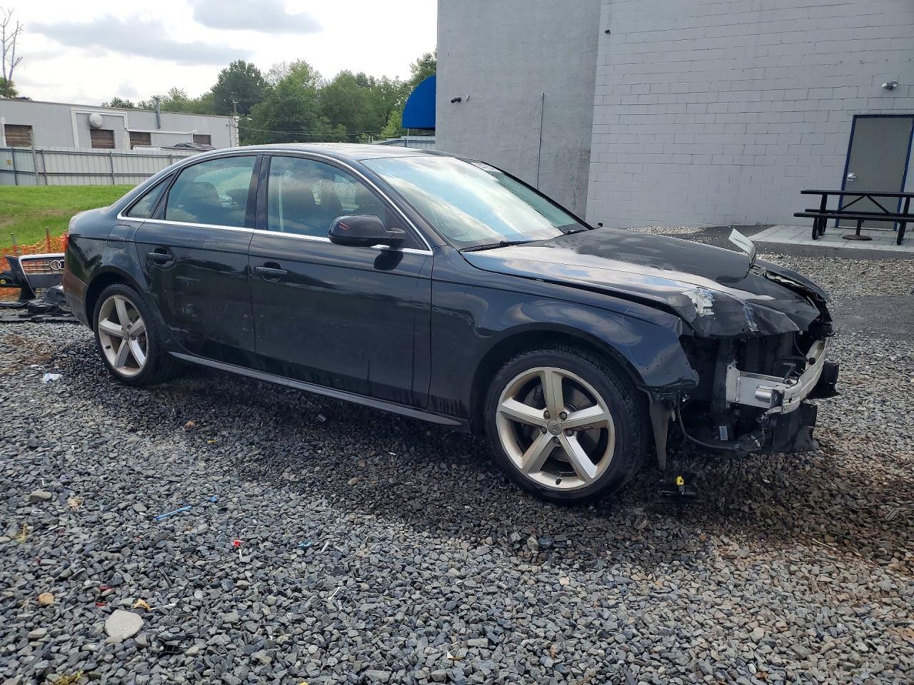 WAUFFAFL5CA113454 2012 AUDI A4 photo no. 4