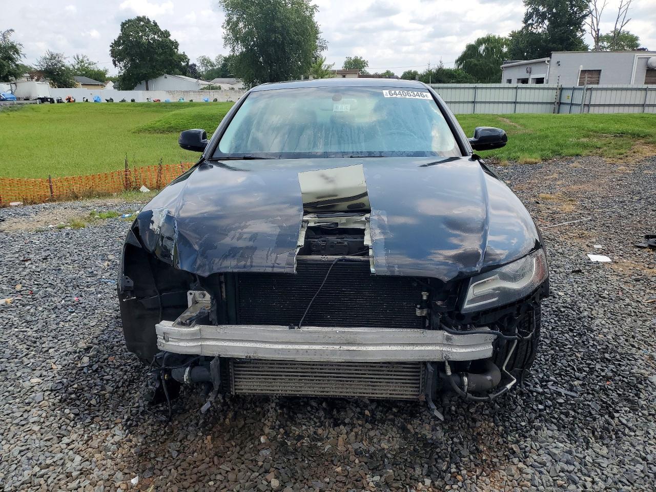 WAUFFAFL5CA113454 2012 AUDI A4 photo no. 5