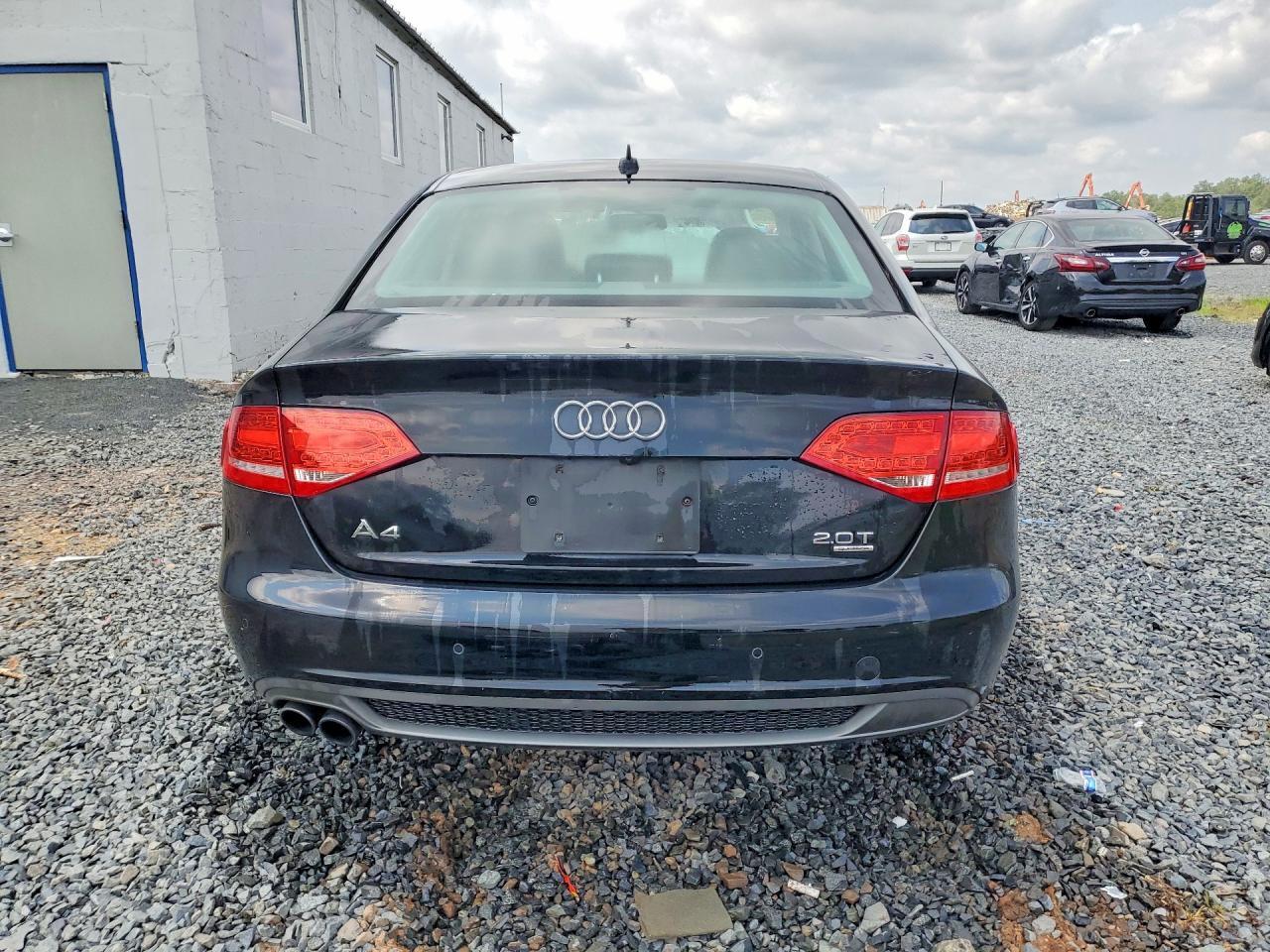 WAUFFAFL5CA113454 2012 AUDI A4 photo no. 6