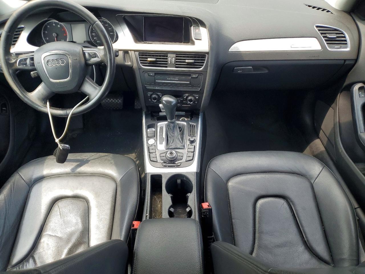 WAUFFAFL5CA113454 2012 AUDI A4 photo no. 8