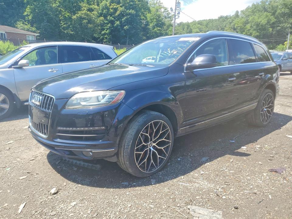 2012 AUDI Q7 PREMIUM PLUS