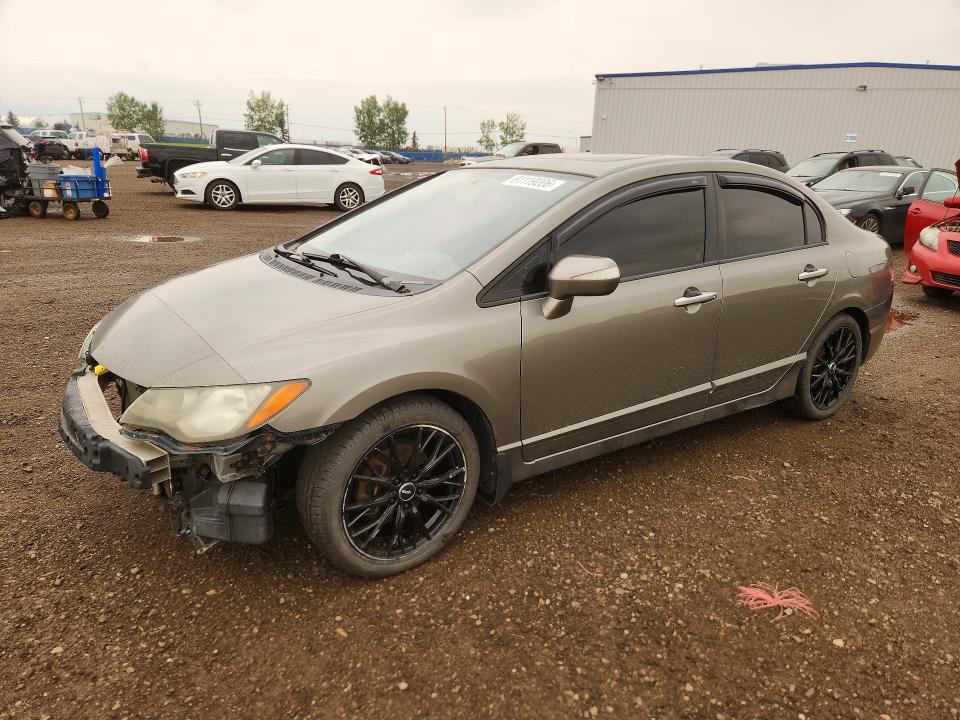 2008 ACURA CSX 2HHFD55798H202678
