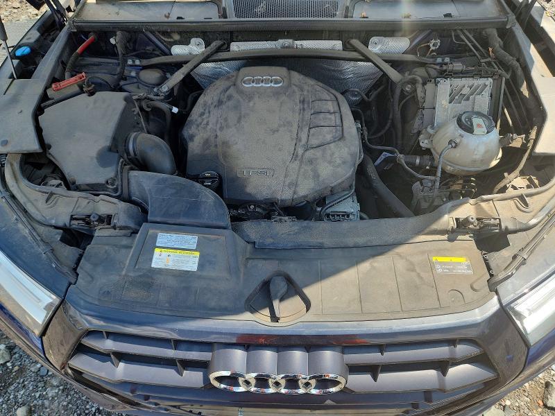2020 AUDI Q5 PREMIUM — Фото 12 из 13
