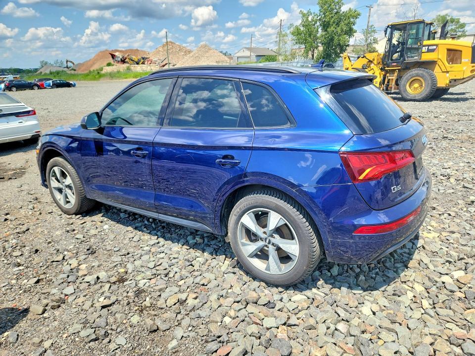 2020 AUDI Q5 PREMIUM — Фото 2 из 13